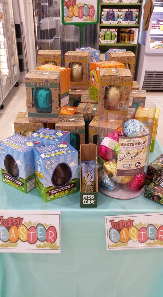 Easter Chocolate