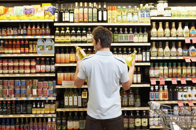 Confused Shopper