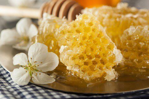 Raw Honey