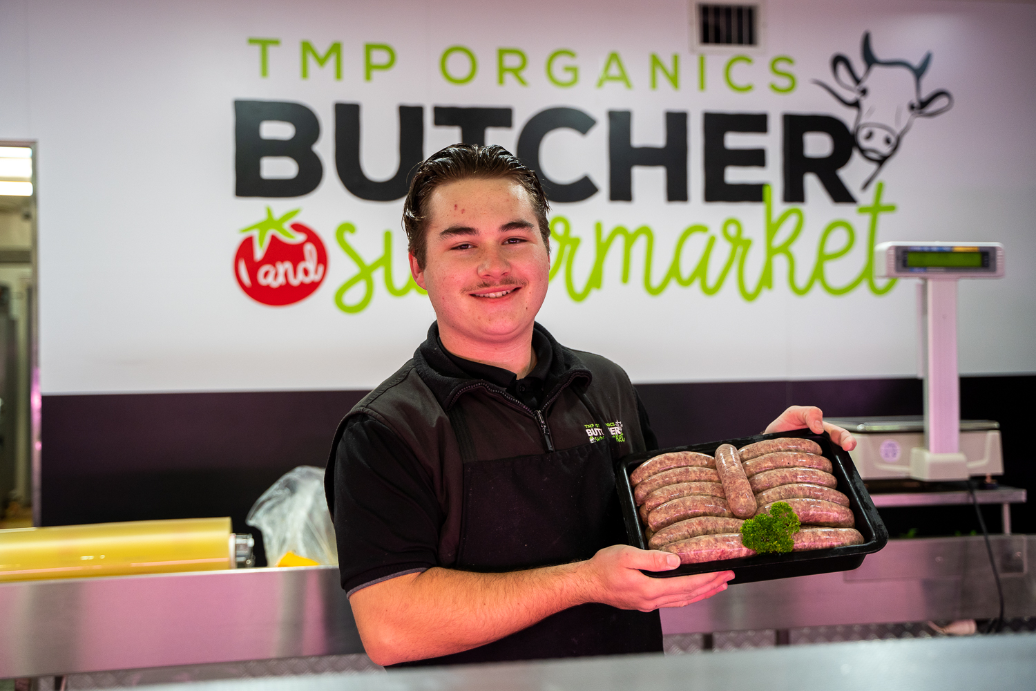 TMP Organics Butcher and Supermarket Organic Food Brisbane